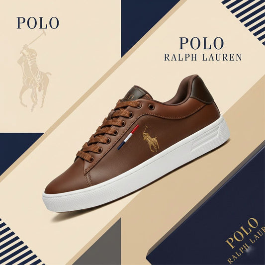 Tenis Polo RL Royal Elegante – Paga Contra Entrega – 50% OFF hoy