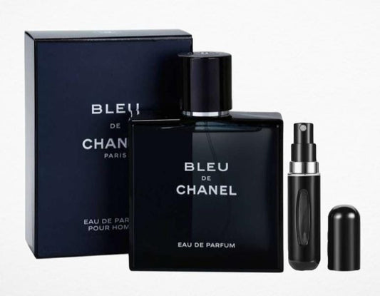 BLEU - El Perfume más Seductor del Momento – 50% OFF + ENVÍO GRATIS HOY